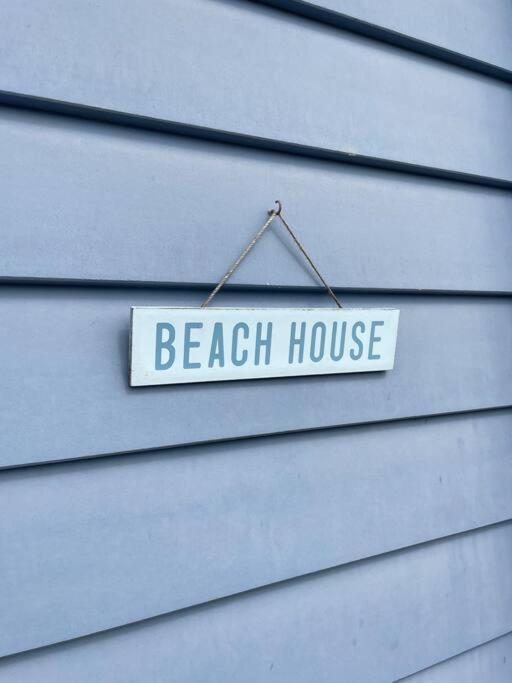 מנגאוואי The Blue Beach House מראה חיצוני תמונה